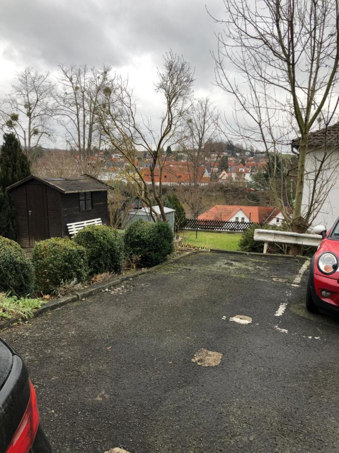 Fewo*Bad Wildungen*Stadtmitte*Netflix*Stellplatz Exterior photo