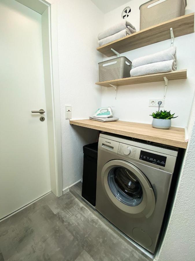 Fewo*Bad Wildungen*Stadtmitte*Netflix*Stellplatz Exterior photo